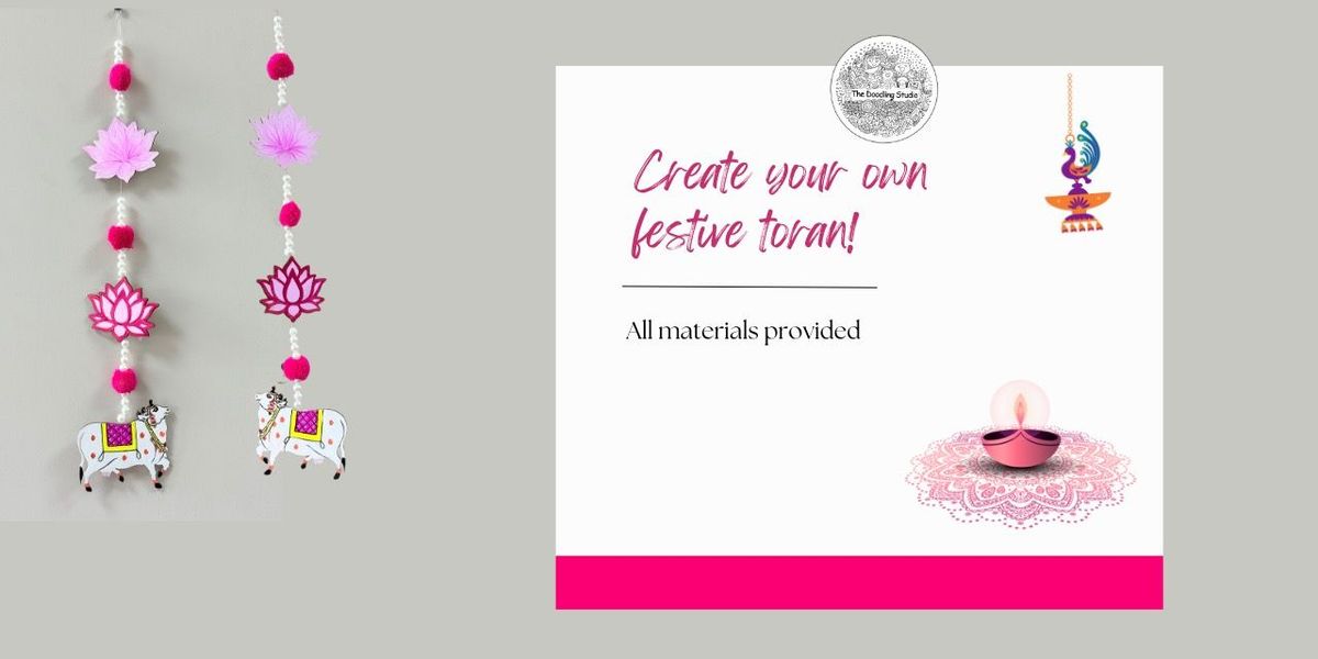 Toran Making Workshop, 14 September | Event in Ahmedabad | AllEvents