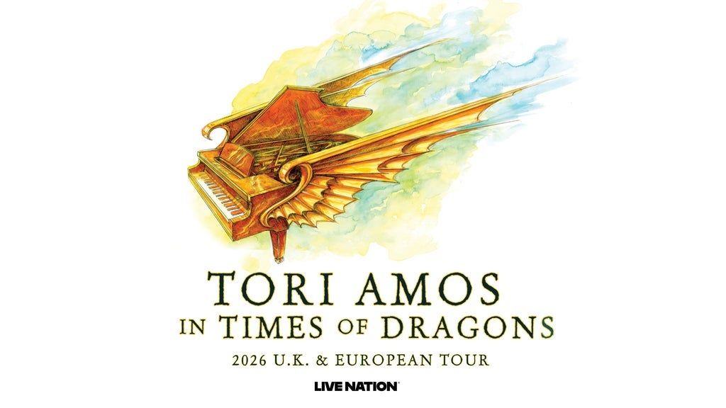 Tori Amos 'In Times of Dragons' — COS Torwar