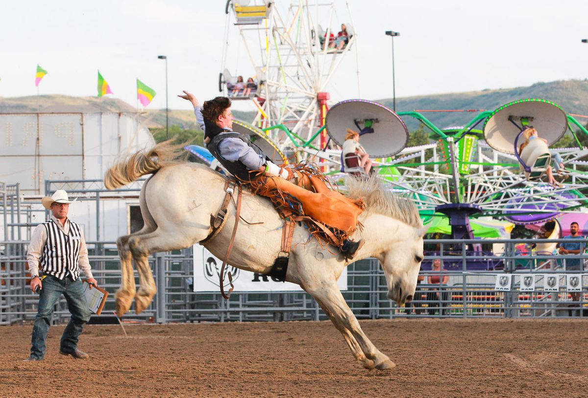 ProRodeo Cowboys For Cops Rodeo, 2 August | Event in Castle Rock | AllEvents