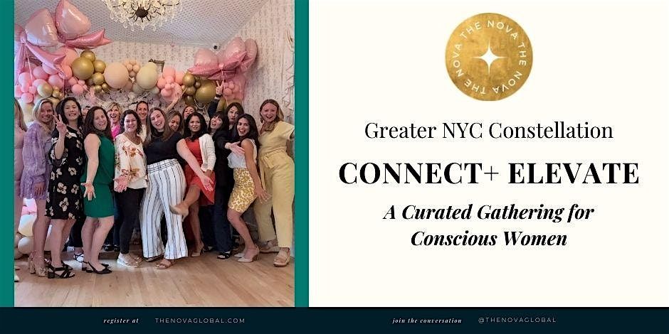 Greater NYC Nova Connect and Elevate: Your Story Matters
