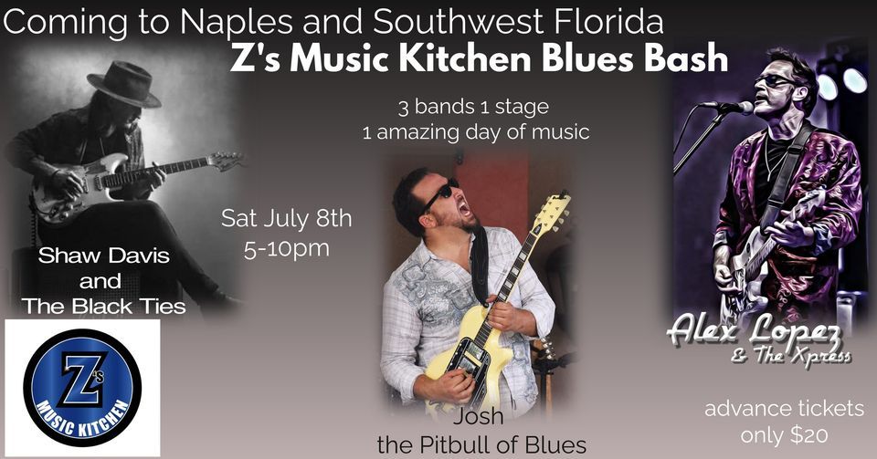 Live Music Events Near Naples Today, Tomorrow & This Weekend