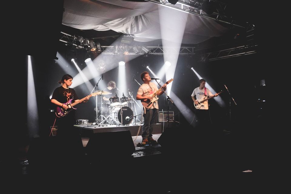 Rock Scholars presents Festivus 2023, Rosemount Hotel, Henley Brook, 3 ...