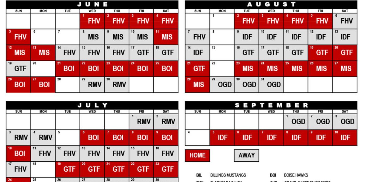 Northern Colorado Owlz vs. Billings Mustangs, 2 June | Event in Windsor | AllEvents