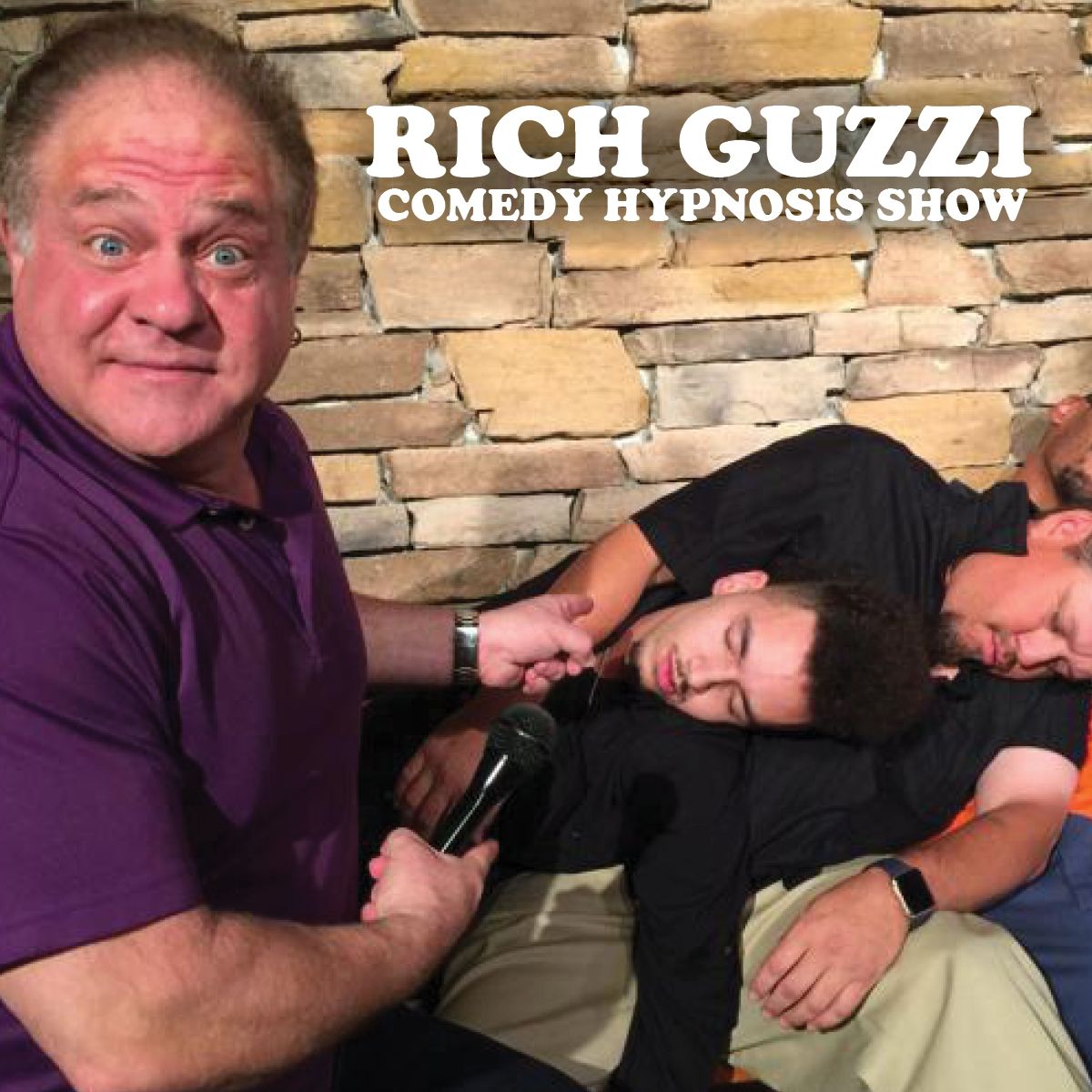 The Rich Guzzi Comedy Hypnosis Show at Funny Bone - Columbus, 23 October | Event in Columbus | AllEvents
