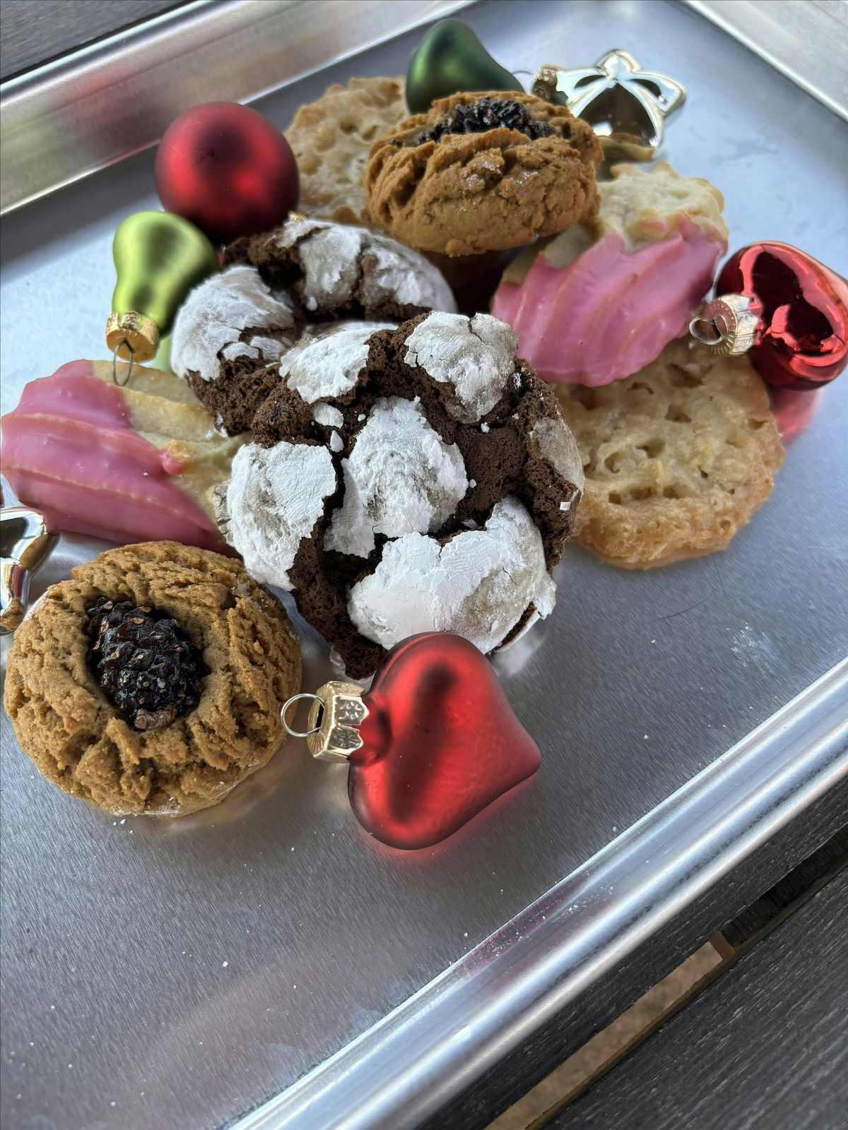 Holiday Cookie Bar by The Fika Table, 20 December | Event in Austin | AllEvents