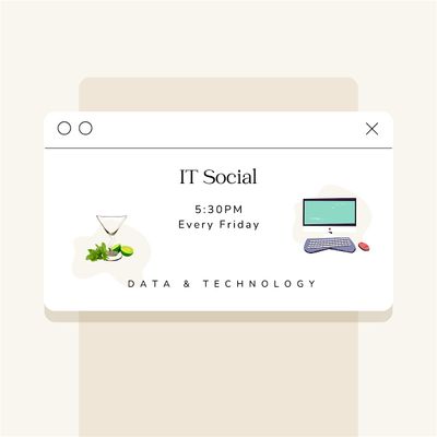 IT Social San Francisco logo