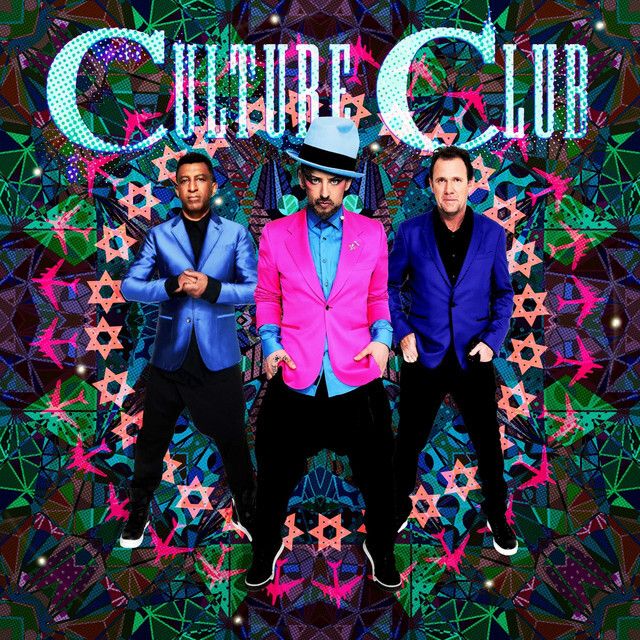 Boy George & Culture Club at Pine Knob Music Theatre, Clarkston, MI ...
