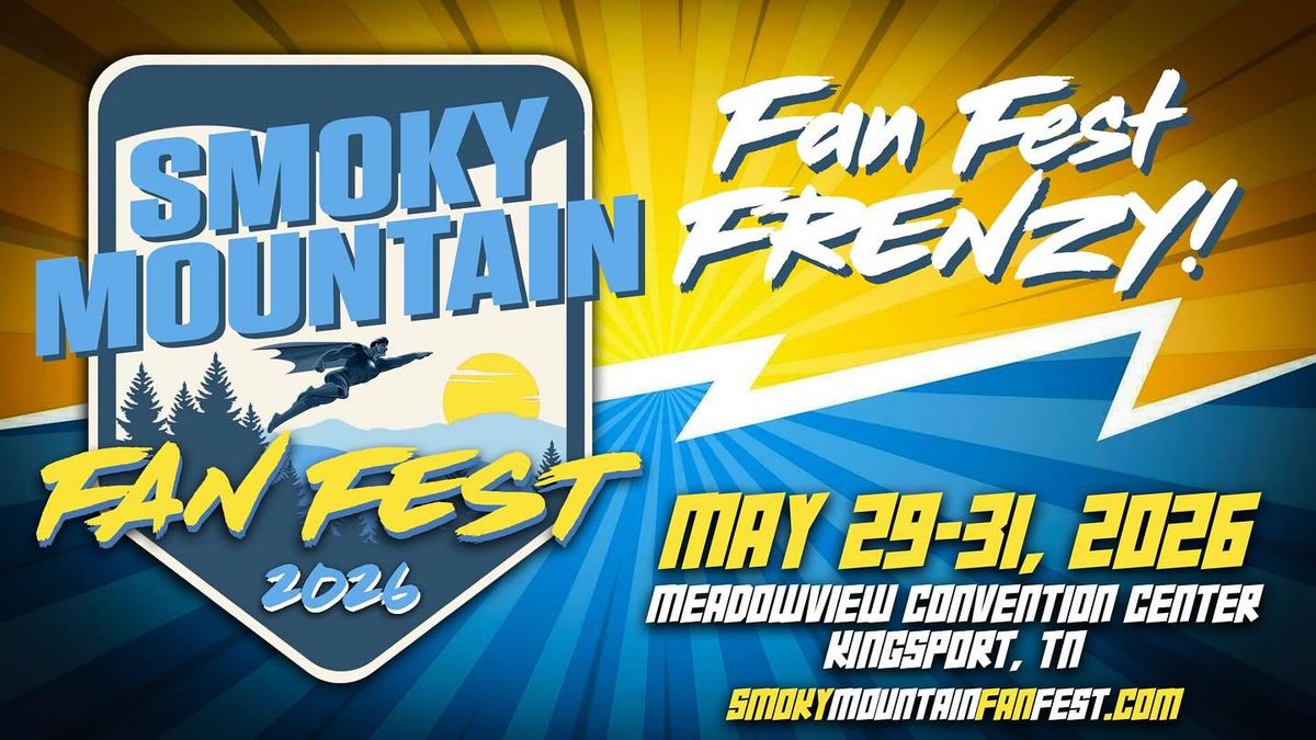 Smoky Mountain Terror - Saturday, 28 August | Event in Kingsport | AllEvents