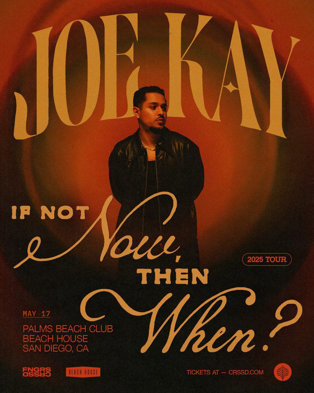 Joe Kay, 22 August | Event in Washington | AllEvents