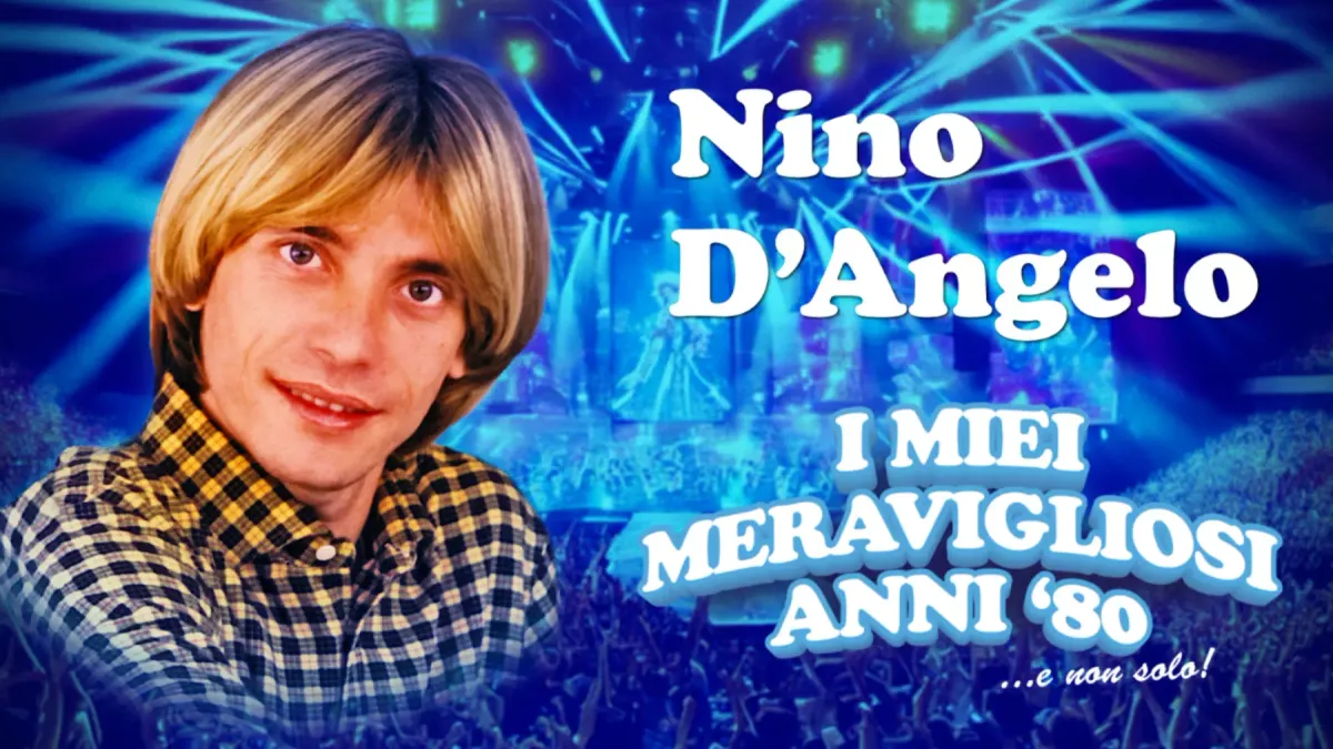 Nino D'Angelo, 1 June | Event in Atlantic City | AllEvents