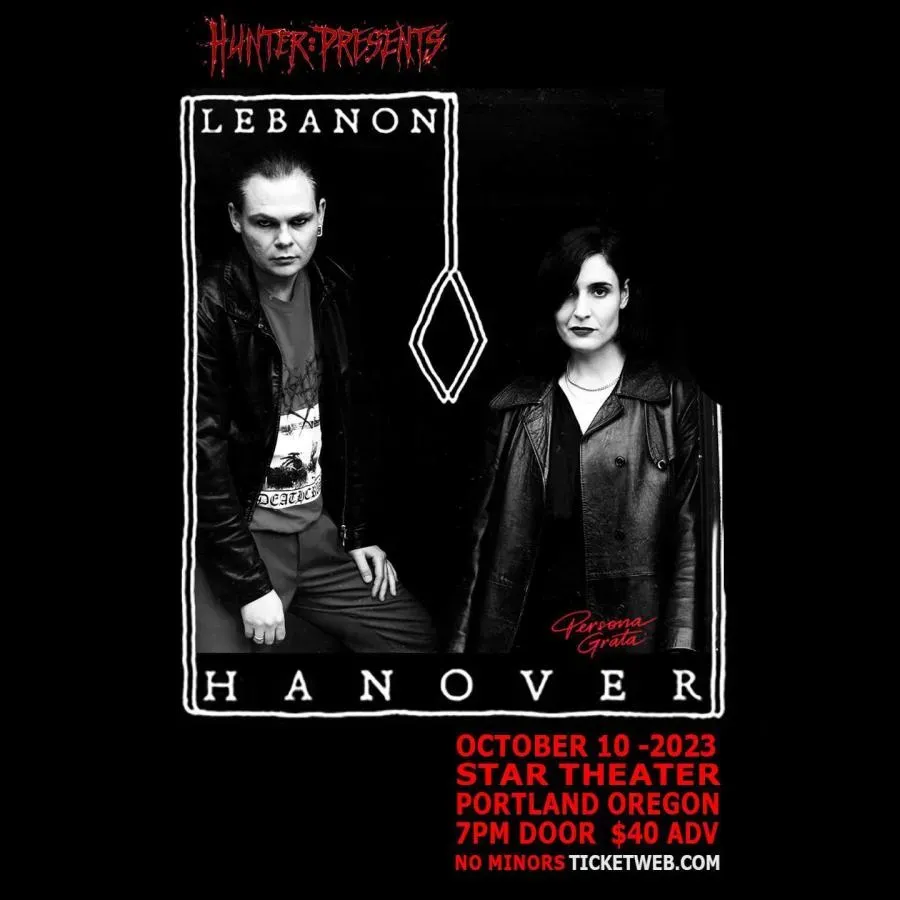 Lebanon Hanover at Marquee Theatre, 30 April | Event in Tempe | AllEvents