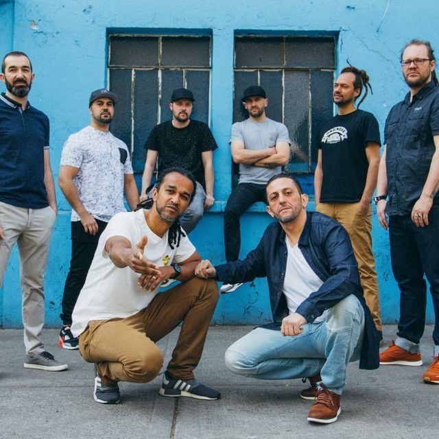 Dub Inc in REIMS, 17 April | Event in Dormans | AllEvents
