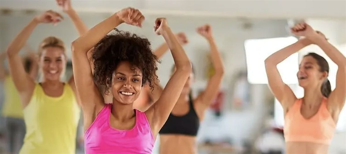 6 Dance Fitness Classes- Bundle