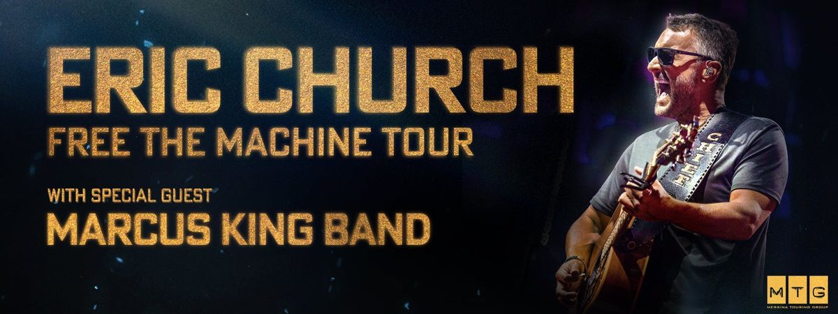Parking Eric Church with Marcus King, 10 October | Event in Grand Rapids | AllEvents
