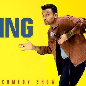 Telling Lies -A Standup Solo by Aashish Solanki