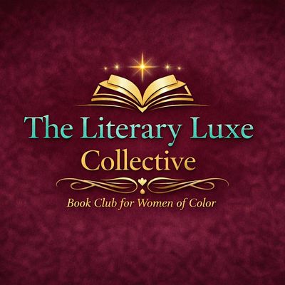 The Literary Luxe Collective logo