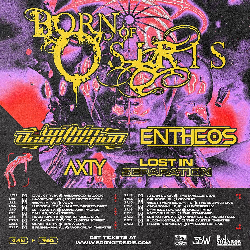 Entheos, 4 November | Event in Mesa | AllEvents