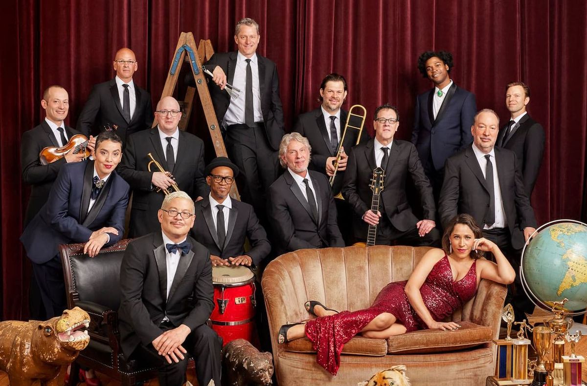 Pink Martini, 28 May | Event in Beaverton | AllEvents