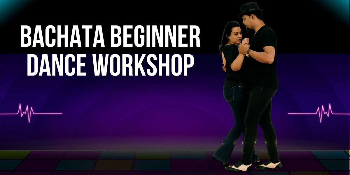 Bachata Beginner Dance Workshop, 13 December | Event in Bangalore | AllEvents