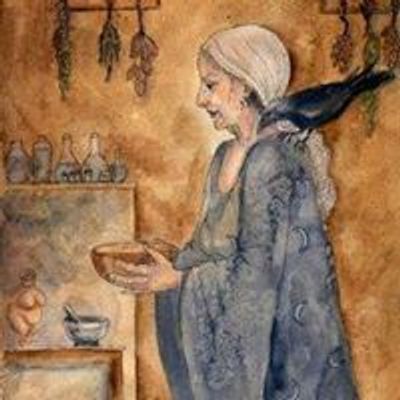 The Peddler and The Crow