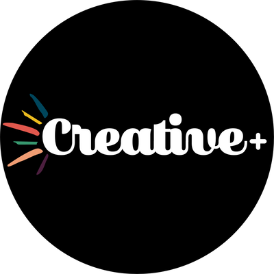 Creative+ logo