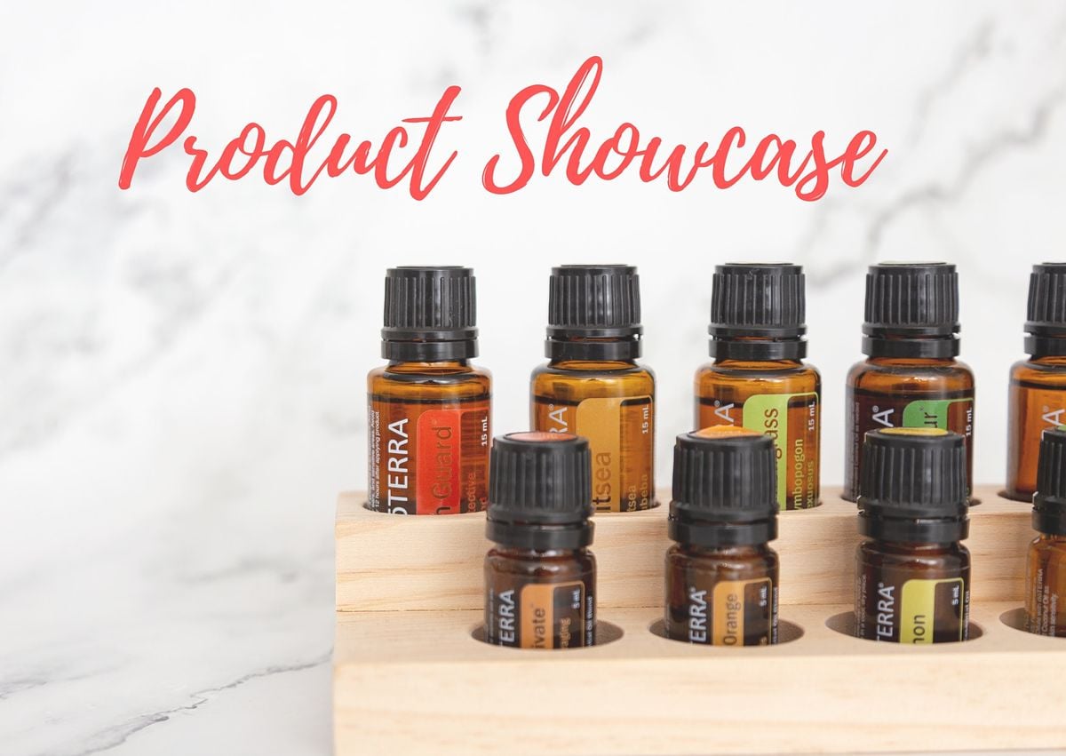 Dōterra Post Convention Product Showcase Infirmary Mound Park Granville September 26 2021 Allevents In Doterra Events 2022