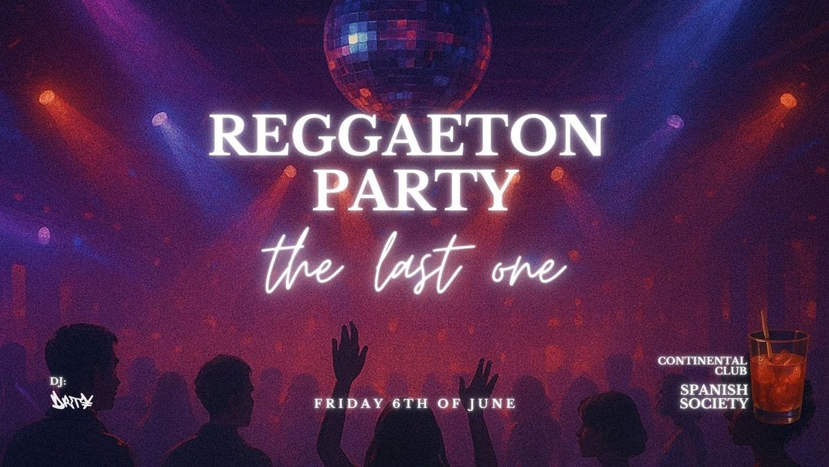 Reggaeton Party, 6 June | Event in Manchester | AllEvents