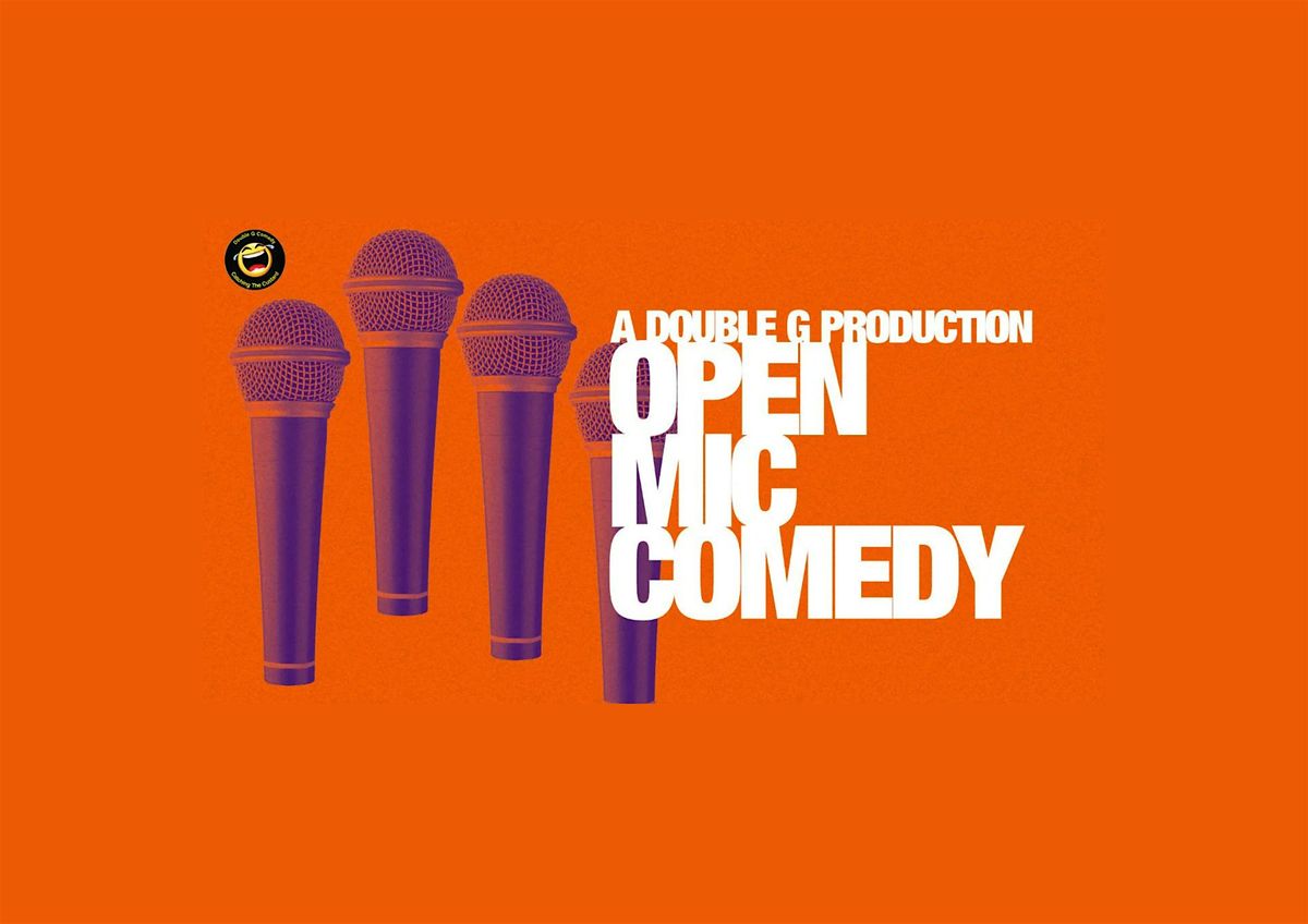 Open Mic Comedy Night, 23 February | Event in Totton | AllEvents