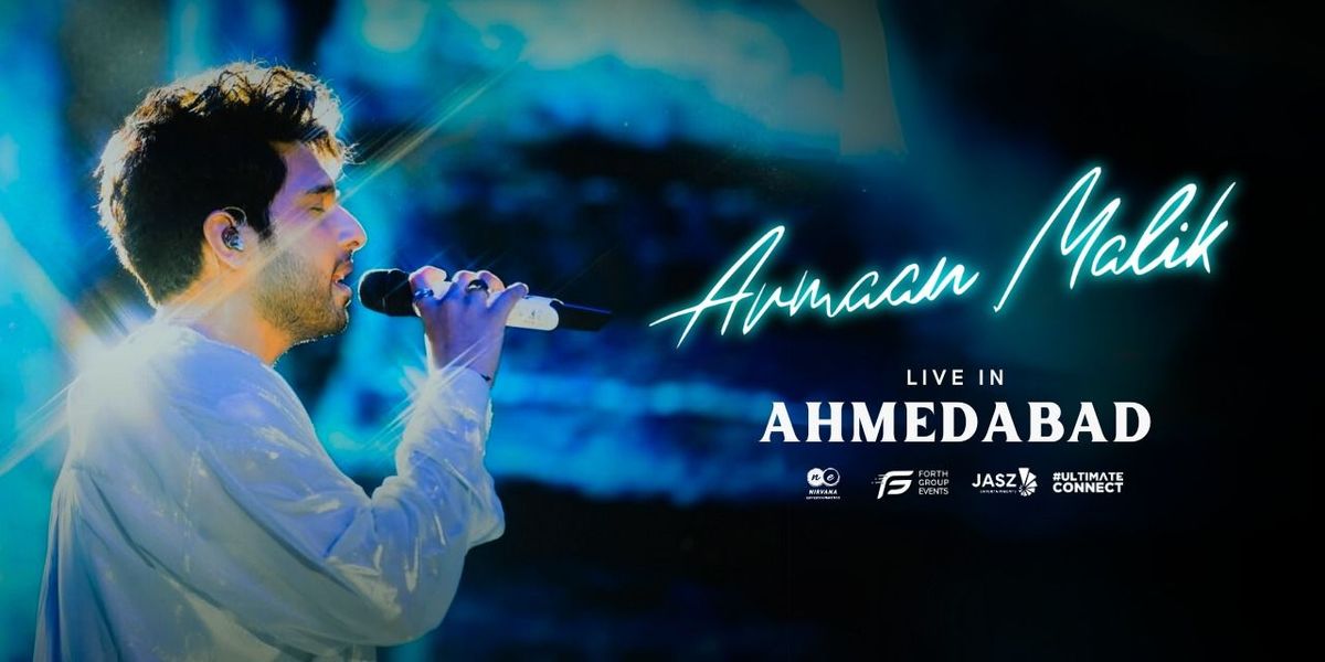  Armaan Malik Live in Ahmedabad, Savanna Party Lawn: Ahmedabad, 15 Illustration 