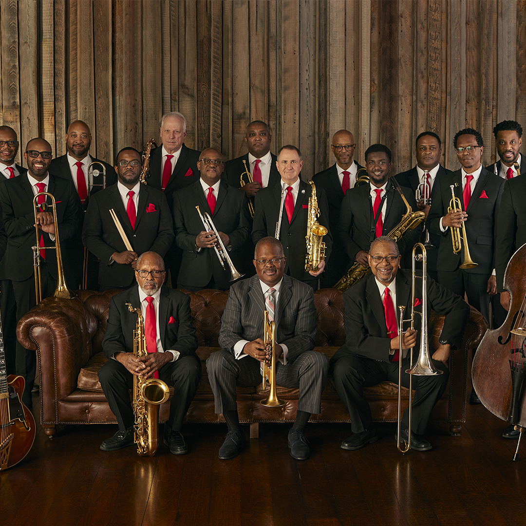 Nnenna Freelon and the Count Basie Orchestra at Lone Tree Arts Center, 13 May | Event in Meridian | AllEvents