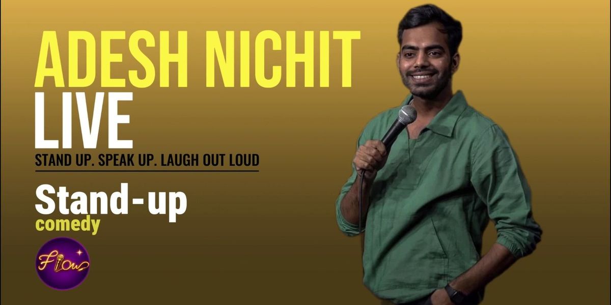 Adesh Nichit Live!