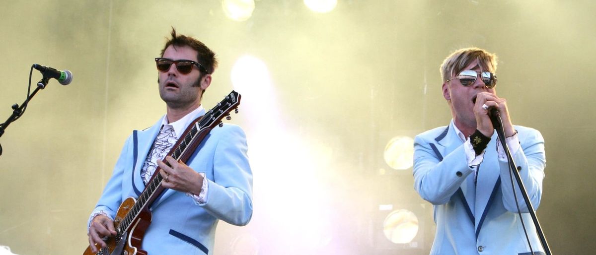 Spike and the Gimme Gimmes, 28 July | Event in Chicago | AllEvents