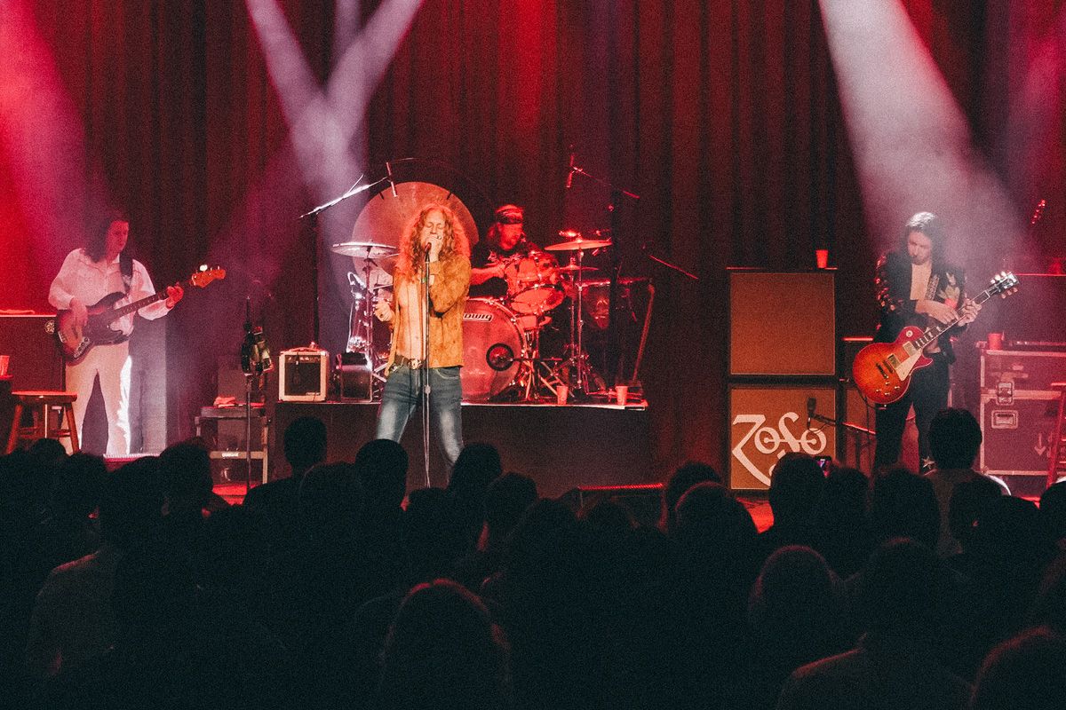 Led Zeppelin 2, 10 January | Event in Chicago | AllEvents