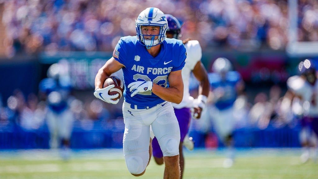 Air Force Academy Falcons Football vs. New Mexico Lobos Football, 22 November | Event in Colorado Springs