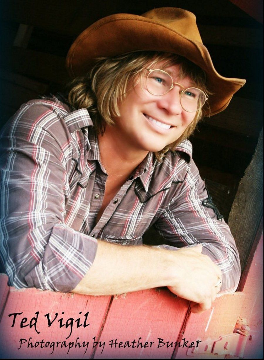 Ted Vigil - John Denver Tribute, 14 August | Event in Port Jefferson | AllEvents