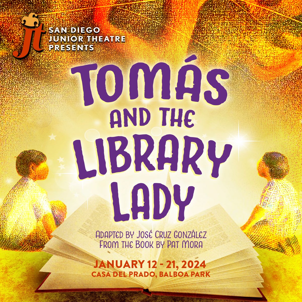 Tomas And The Library Lady at Eisemann Center, 19 October | Event in Richardson | AllEvents