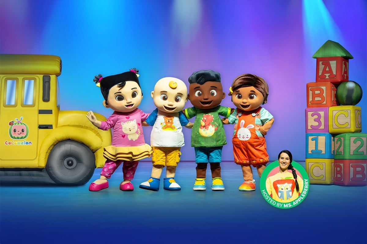 Parking CoComelon, 6 December | Event in Sugar Land | AllEvents