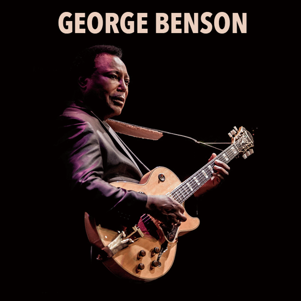 The Music of George Benson at The Venue at Thunder Valley Casino Resort, 16 May | Event in Lincoln | AllEvents