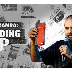 Standing Up by Kunal Kamra