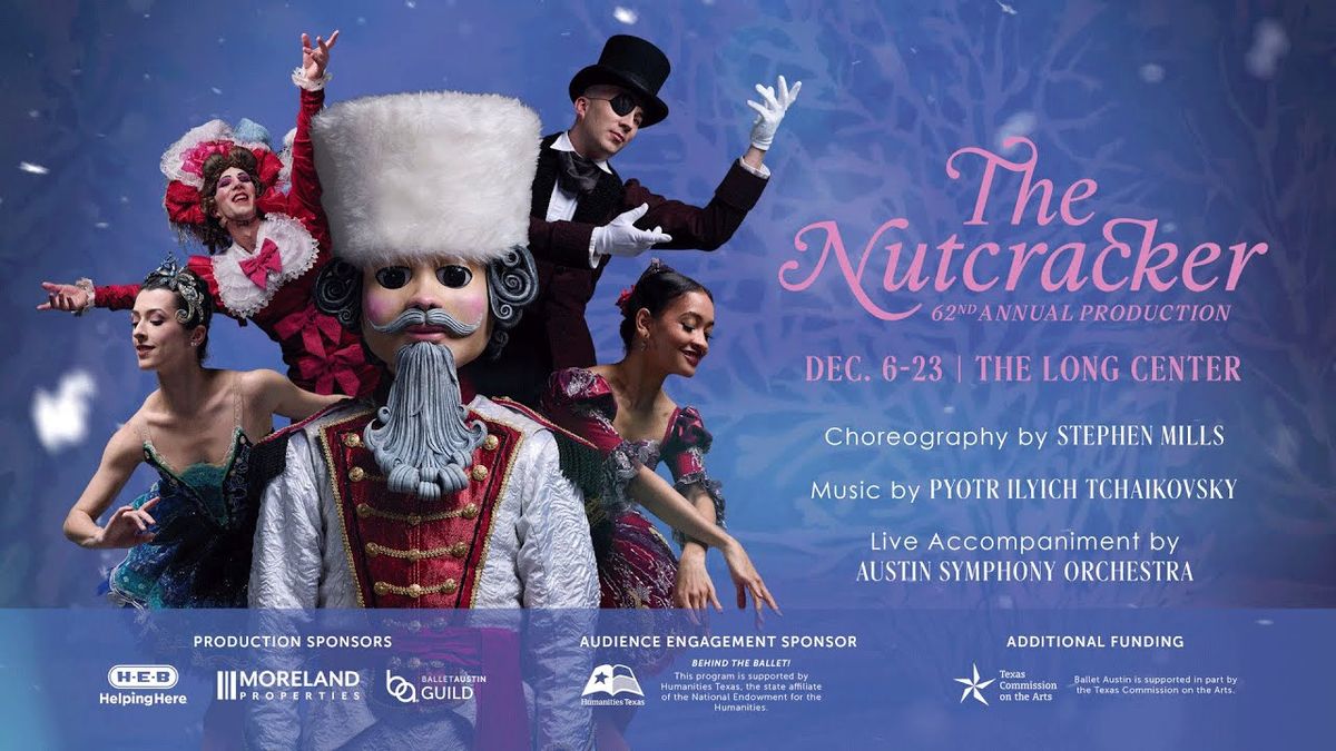 The Nutcracker - Austin, 6 December | Event in Austin | AllEvents