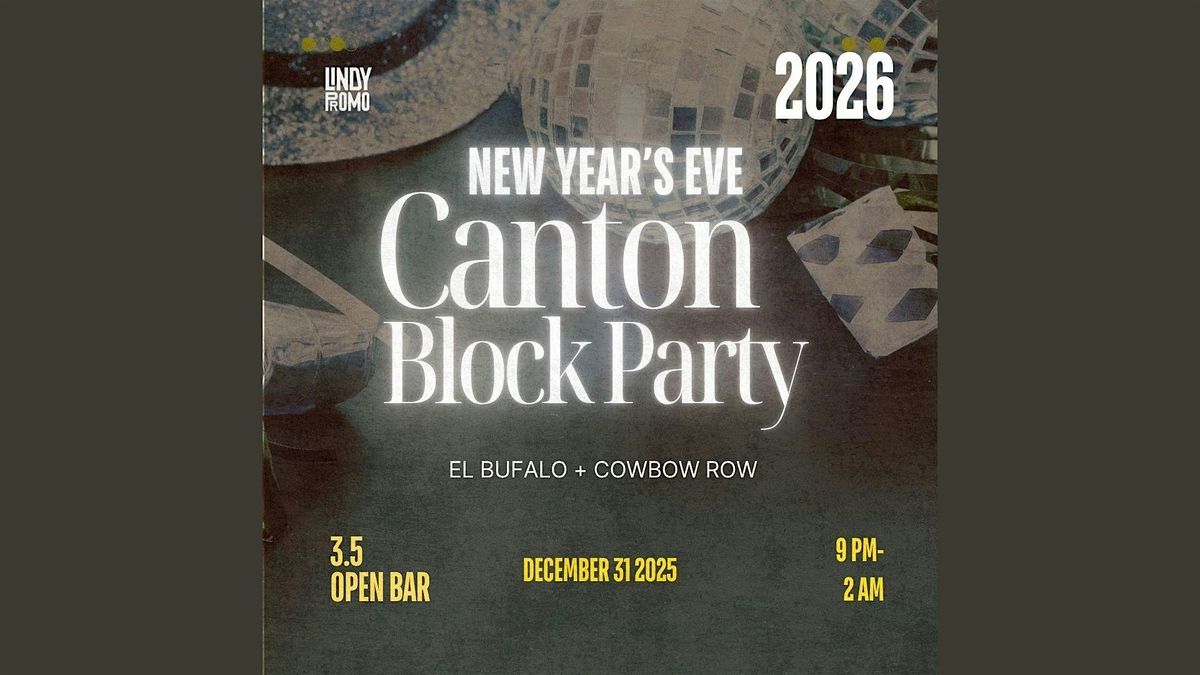Canton NYE Block Party NYE 26 Baltimore, 31 December | Event in Baltimore | AllEvents