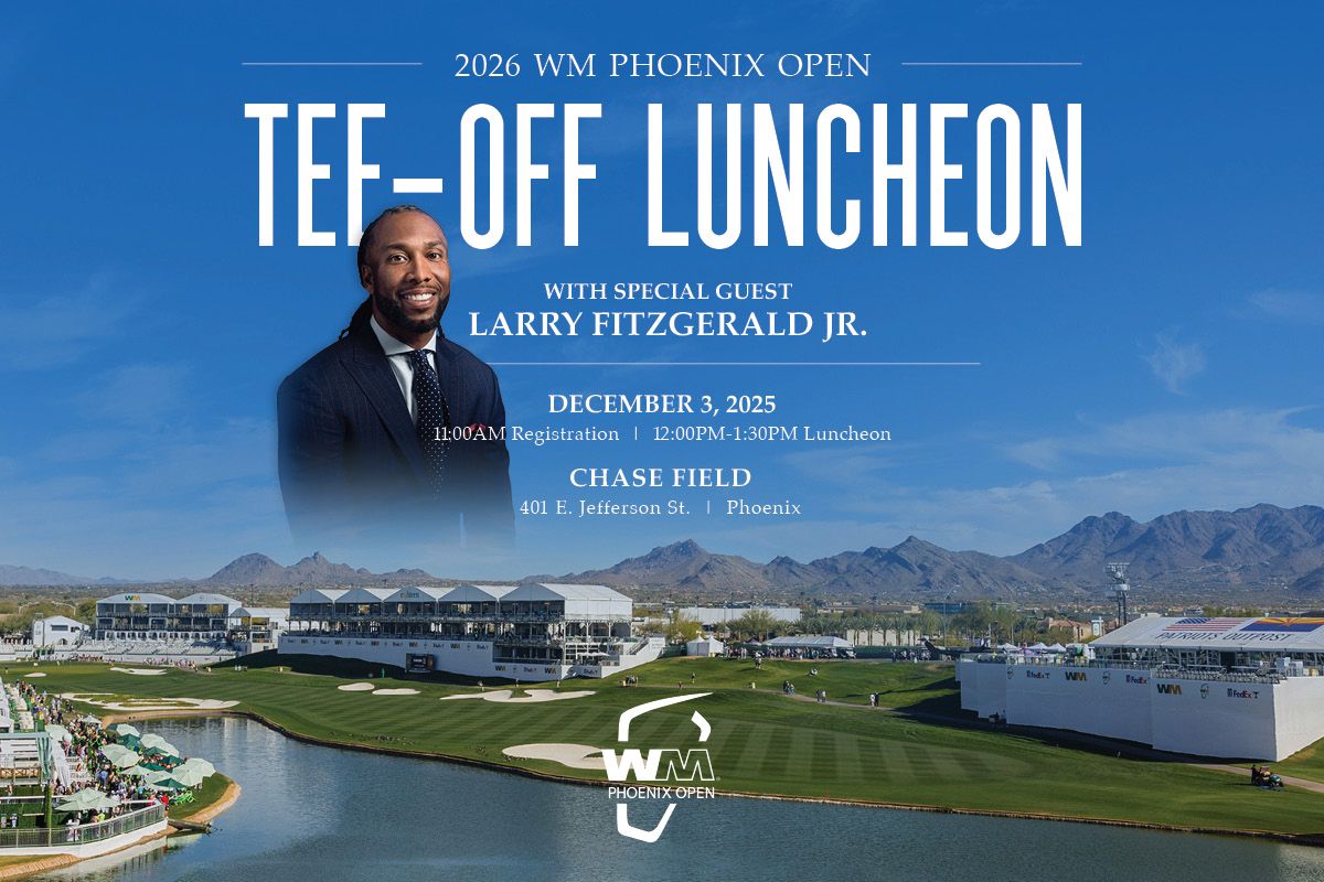 WM Phoenix Open - Wednesday, 3 February | Event in Scottsdale | AllEvents