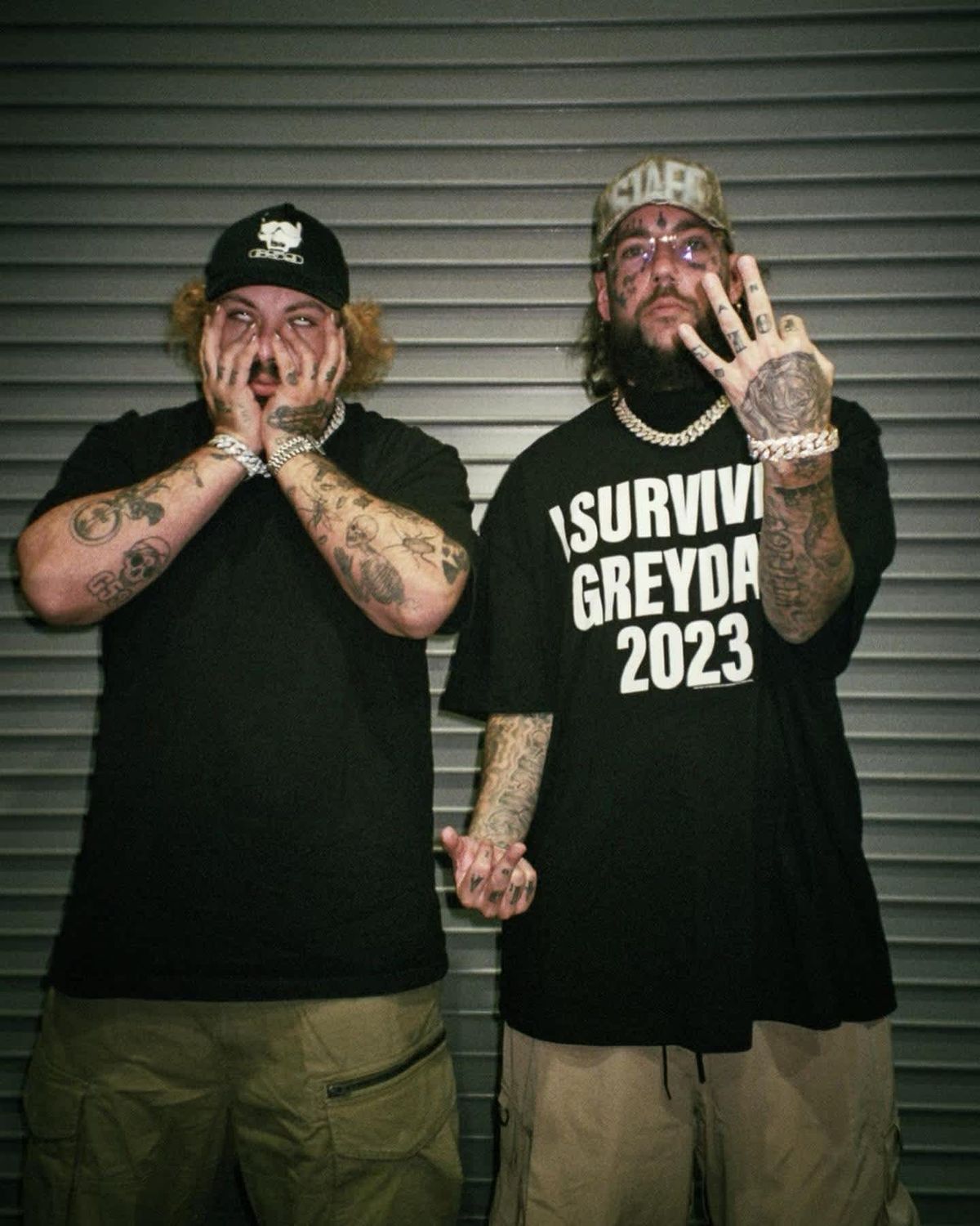 $uicideboy$ New Orleans Tickets, 11 October | Event in New Orleans | AllEvents