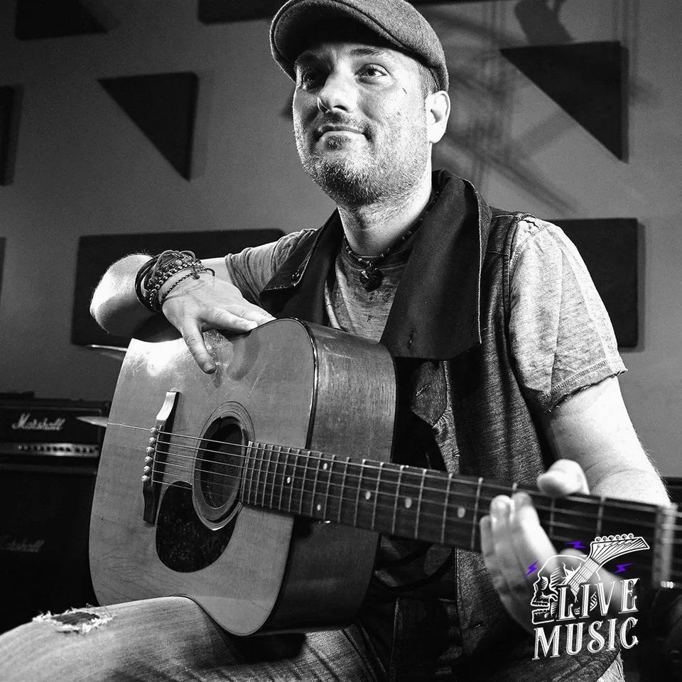 Ben Byler Voodoo Bayou PBG, Voodoo Bayou, West Palm Beach, December