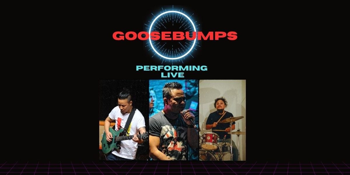 Goosebumps, 3 August | Event in Bangalore | AllEvents