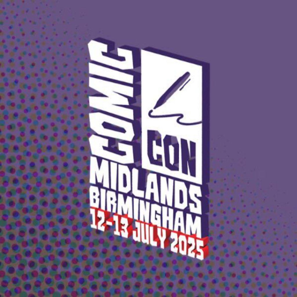 Comic Con Midlands Birmingham, 12 July | Event in Solihull | AllEvents