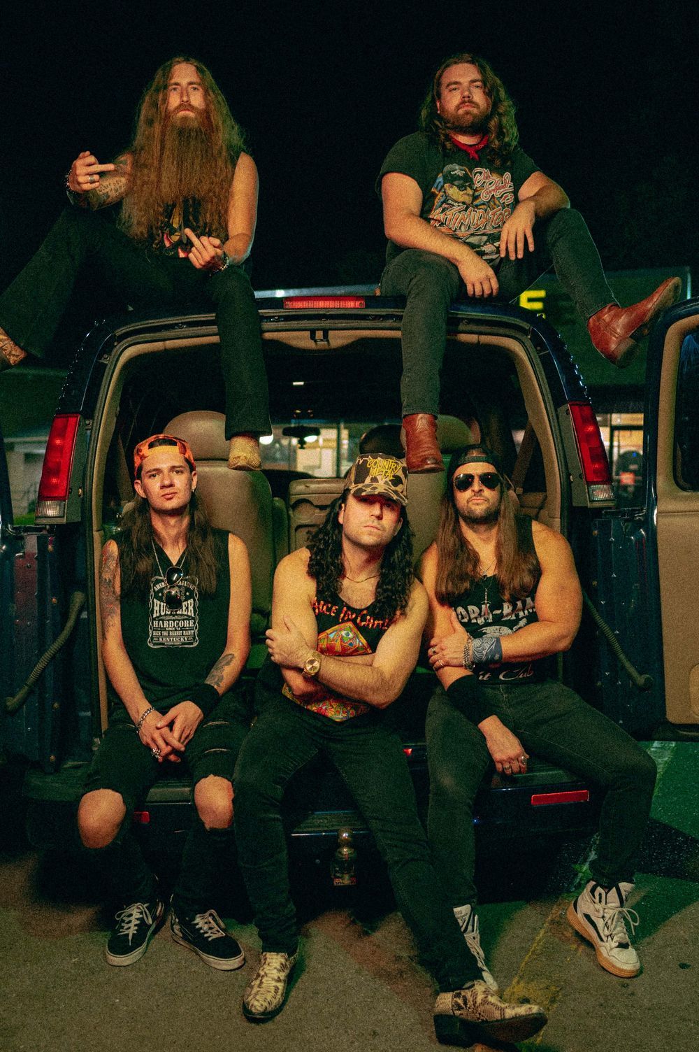 Cody Parks and The Dirty South, 19 June | Event in Joliet | AllEvents