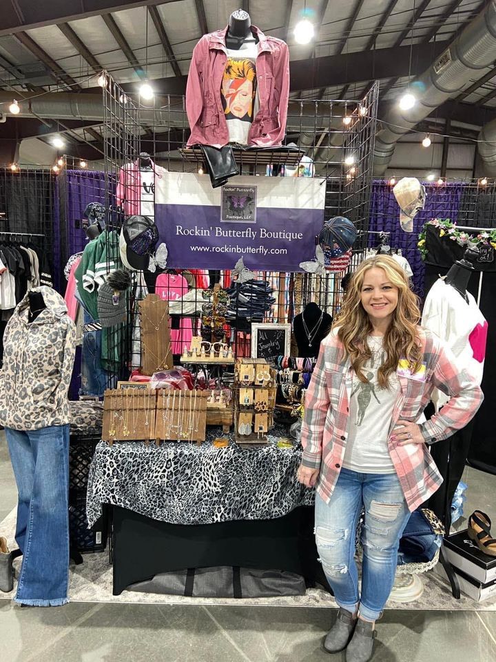 An Affair of the Heart, Oklahoma State Fairgrounds, OKC OK, Oklahoma