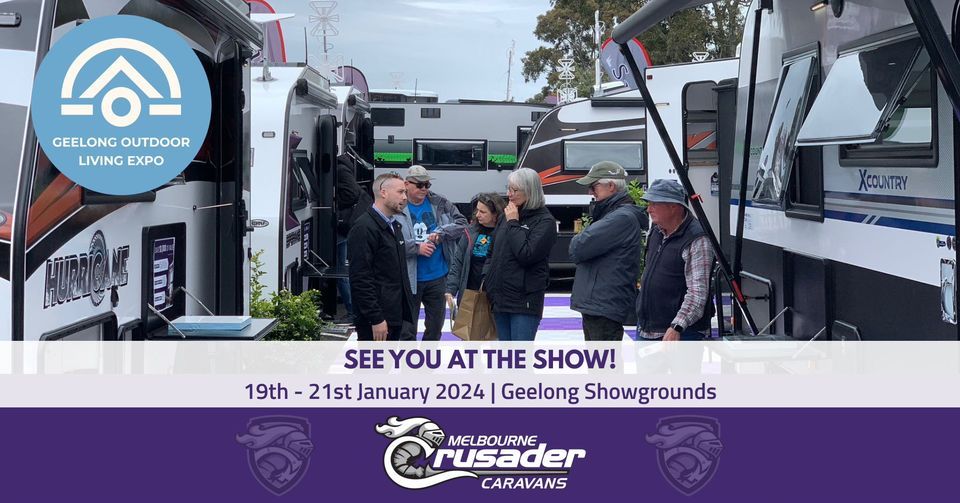 2024 Geelong Outdoor Living Caravan Expo, Geelong Showgrounds, 19