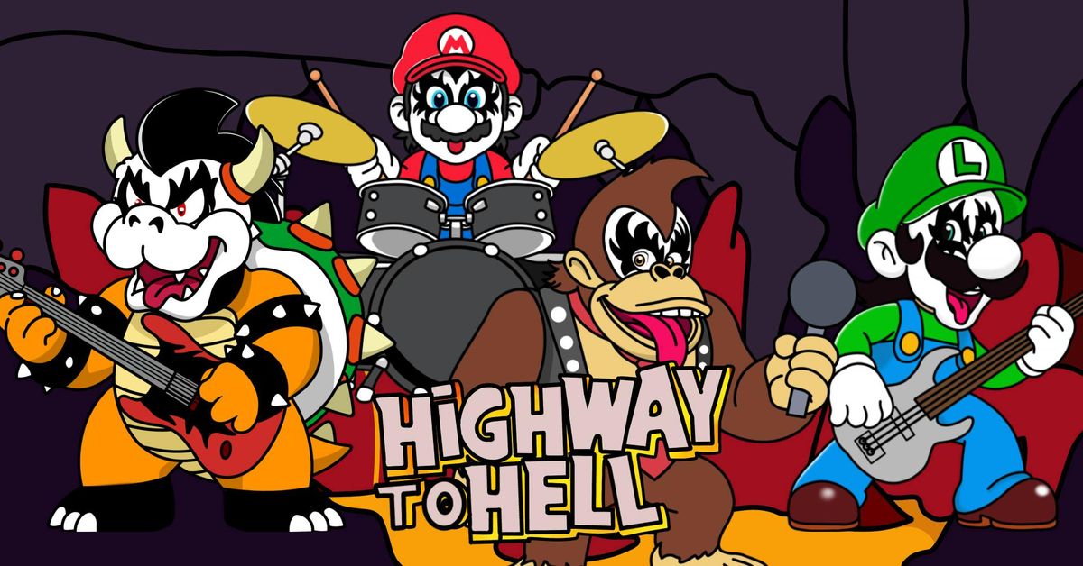 Highway To Hell at NQ64 (London), 25 July | Event in London | AllEvents